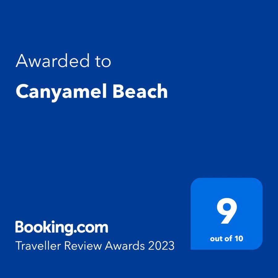 Canyamel Beach Εξωτερικό φωτογραφία